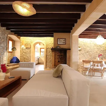 Alordes Mit Fantastischem Ausblick Prázdninový dům Pollença