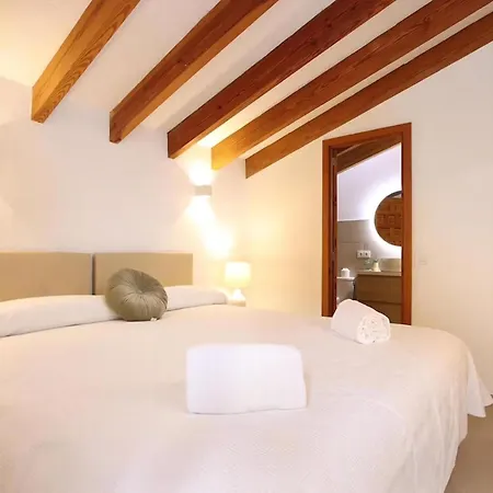 Alordes Mit Fantastischem Ausblick Prázdninový dům Pollença
