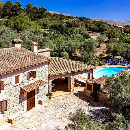 Feriehus Alordes Pollença