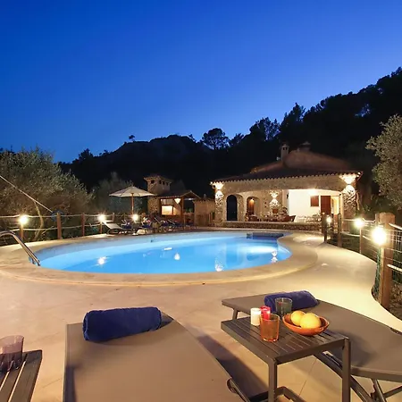 Alordes Mit Fantastischem Ausblick Casa de Férias Pollença